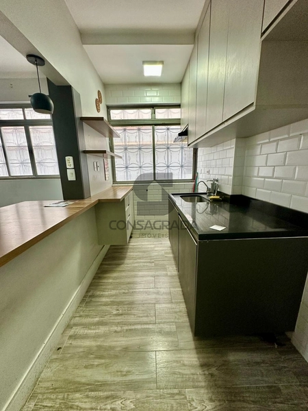 Apartamento na Praia Grande no Bairro Boqueirão.: 6ª foto da galeria de imagens do imóvel