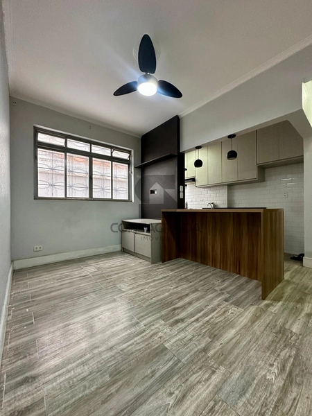 Apartamento na Praia Grande no Bairro Boqueirão.: 4ª foto da galeria de imagens do imóvel