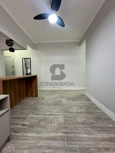 Apartamento na Praia Grande no Bairro Boqueirão.: 2ª foto da galeria de imagens do imóvel