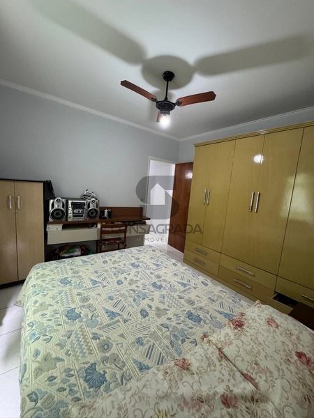 Apartamento na Praia Grande no Bairro Guilhermina.: 3ª foto da galeria de imagens do imóvel