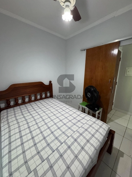Apartamento na Praia Grande no Bairro Guilhermina.: 5ª foto da galeria de imagens do imóvel