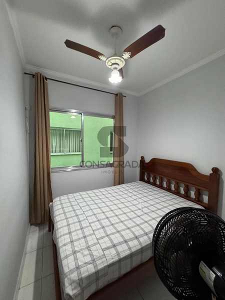 Apartamento na Praia Grande no Bairro Guilhermina.: 6ª foto da galeria de imagens do imóvel