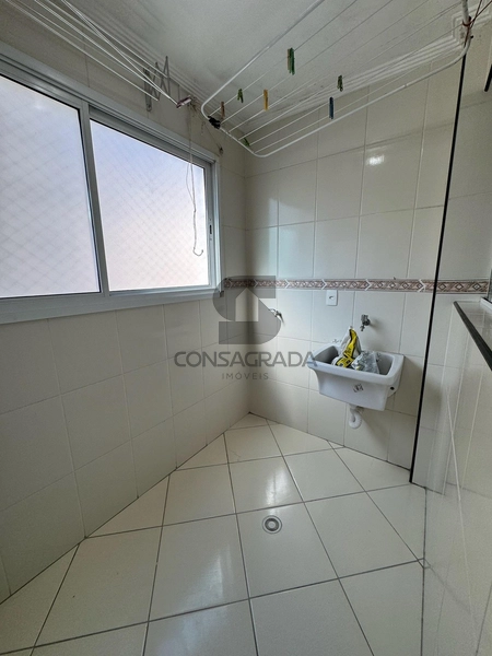 Apartamento na Praia Grande no Bairro Guilhermina.: 22ª foto da galeria de imagens do imóvel