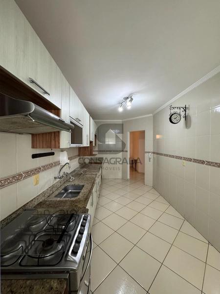 Apartamento na Praia Grande no Bairro Guilhermina.: 6ª foto da galeria de imagens do imóvel