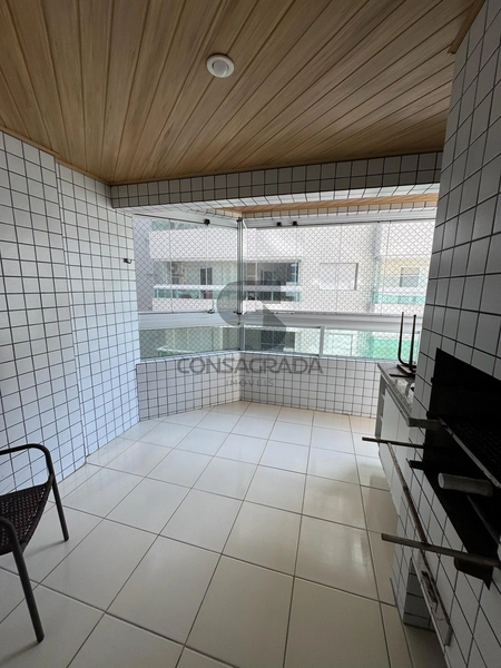 Apartamento na Praia Grande no Bairro Guilhermina.: 2ª foto da galeria de imagens do imóvel