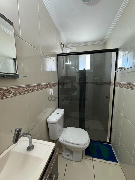 Apartamento na Praia Grande no Bairro Guilhermina.: 10ª foto da galeria de imagens do imóvel