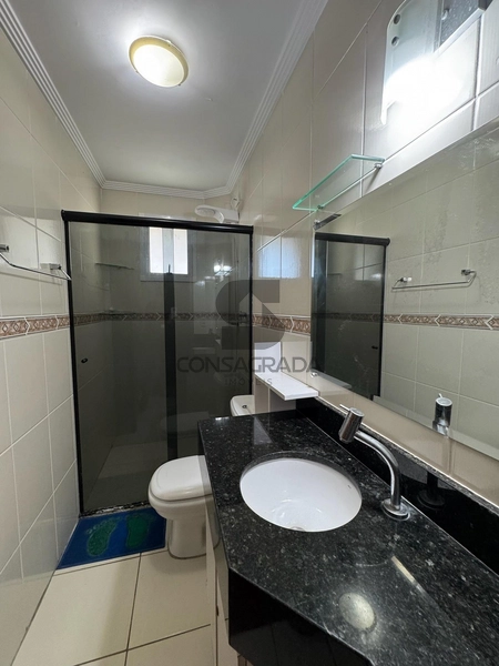 Apartamento na Praia Grande no Bairro Guilhermina.: 13ª foto da galeria de imagens do imóvel