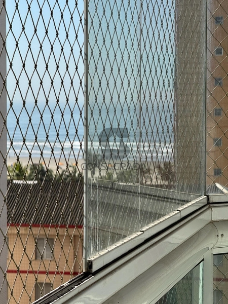 Apartamento na Praia Grande no Bairro Guilhermina.: 20ª foto da galeria de imagens do imóvel