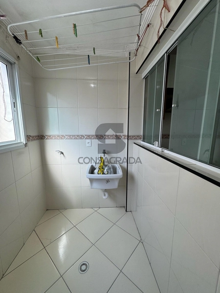 Apartamento na Praia Grande no Bairro Guilhermina.: 21ª foto da galeria de imagens do imóvel