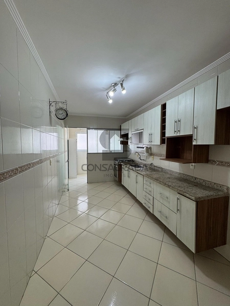 Apartamento na Praia Grande no Bairro Guilhermina.: 7ª foto da galeria de imagens do imóvel