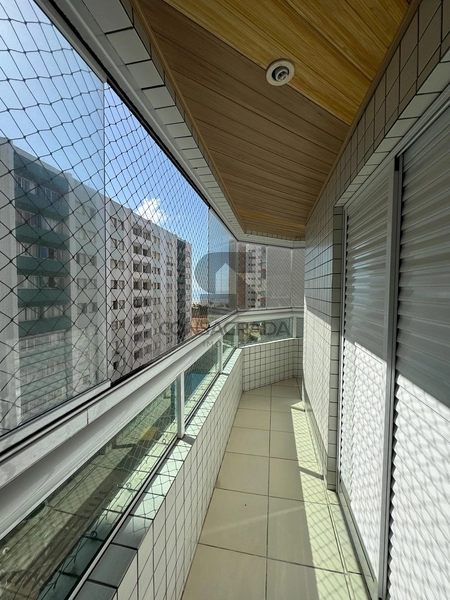 Apartamento na Praia Grande no Bairro Guilhermina.: 19ª foto da galeria de imagens do imóvel