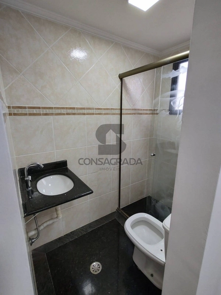 Apartamento na Praia grande no bairro Aviação.: 13ª foto da galeria de imagens do imóvel