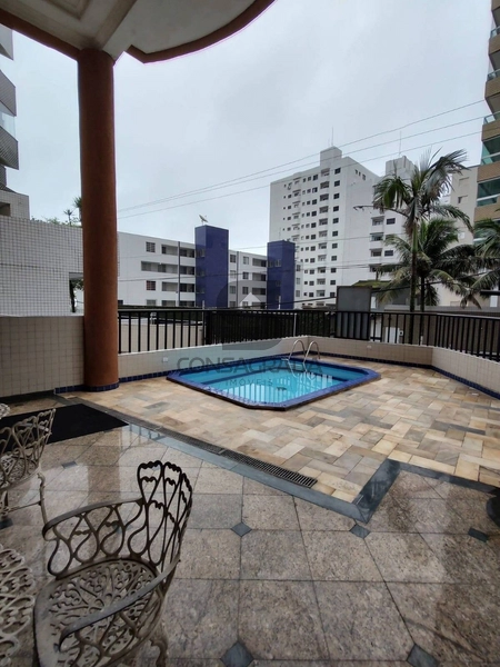 Apartamento na Praia grande no bairro Aviação.: 17ª foto da galeria de imagens do imóvel