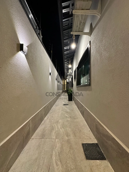 Casa toda mobiliada nova no Bairro Caiçara em Praia Grande: 19ª foto da galeria de imagens do imóvel