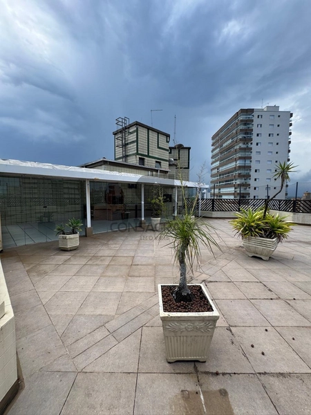 Cobertura na Praia Grande no bairro Vila Tupi.: 21ª foto da galeria de imagens do imóvel