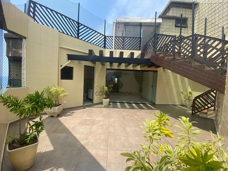 Cobertura na Praia Grande no bairro Vila Tupi.: 5ª foto da galeria de imagens do imóvel