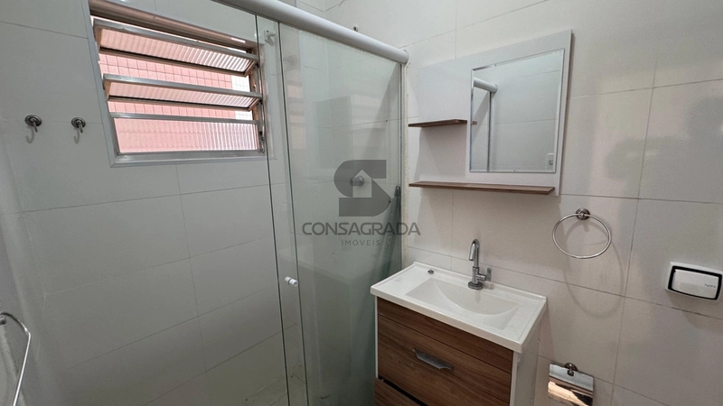 Apartamento na Praia Grande no Bairro Boqueirão.: 7ª foto da galeria de imagens do imóvel
