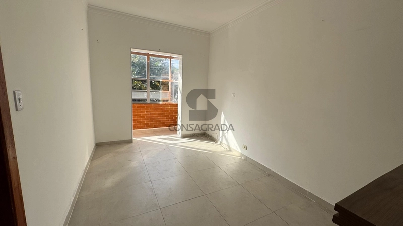 Apartamento na Praia Grande no Bairro Boqueirão.: 1ª foto da galeria de imagens do imóvel