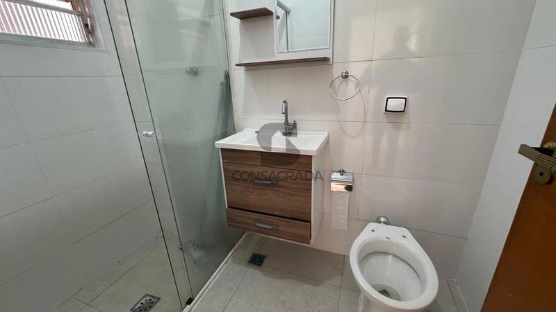 Apartamento na Praia Grande no Bairro Boqueirão.: 8ª foto da galeria de imagens do imóvel