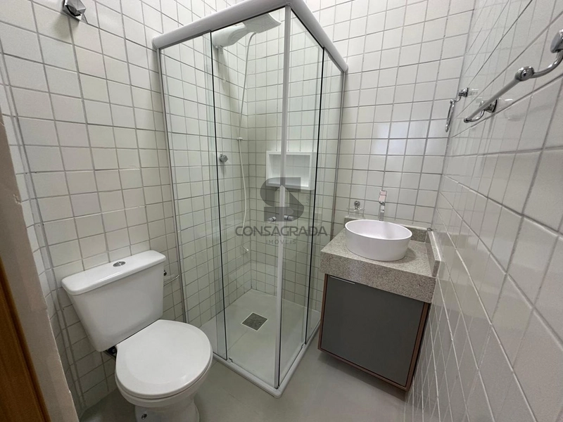 Kitnet na Praia Grande no Bairro Boqueirão.: 12ª foto da galeria de imagens do imóvel