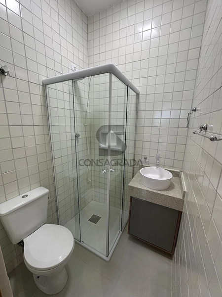 Kitnet na Praia Grande no Bairro Boqueirão.: 14ª foto da galeria de imagens do imóvel