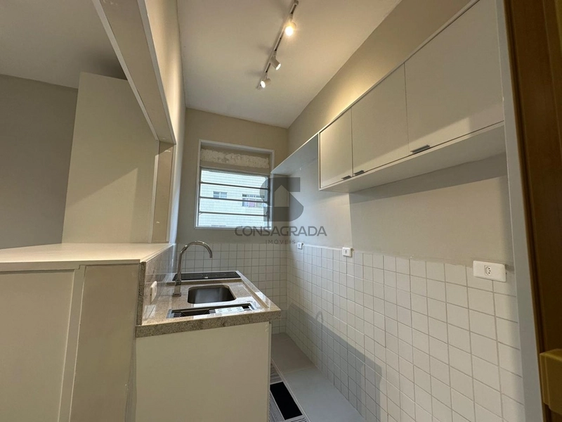 Kitnet na Praia Grande no Bairro Boqueirão.: 8ª foto da galeria de imagens do imóvel