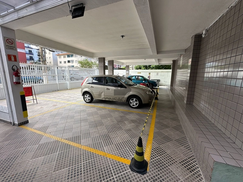 Kitnet na Praia Grande no Bairro Boqueirão.: 16ª foto da galeria de imagens do imóvel