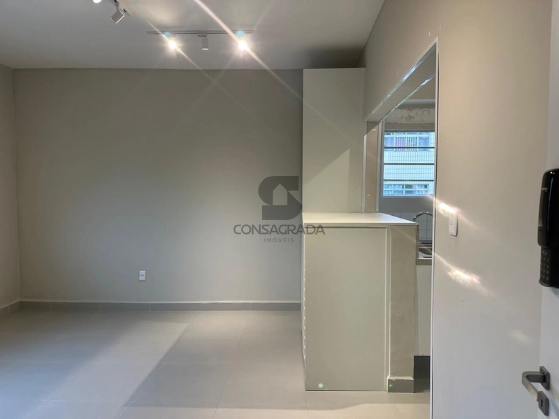 Kitnet na Praia Grande no Bairro Boqueirão.: 5ª foto da galeria de imagens do imóvel