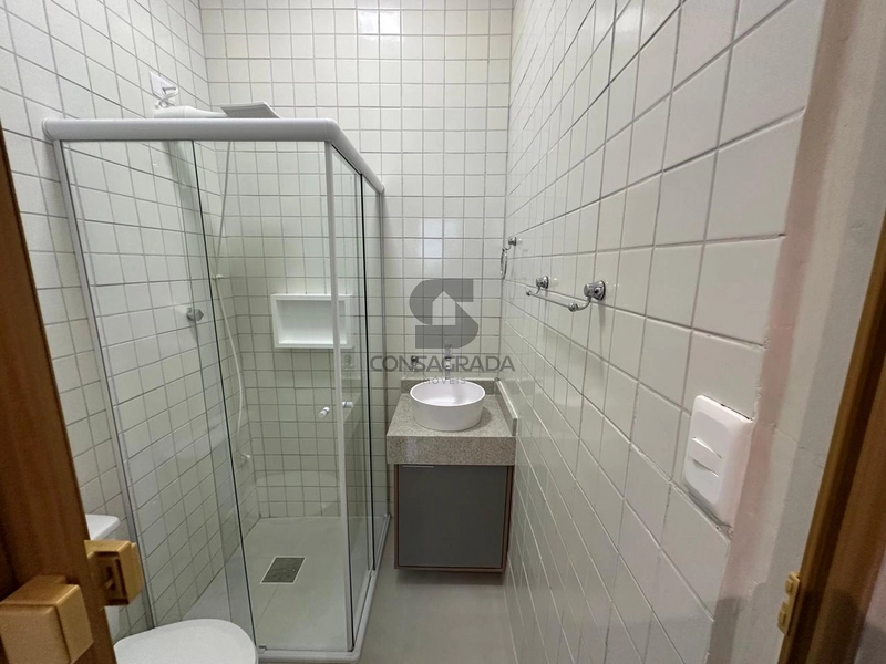 Kitnet na Praia Grande no Bairro Boqueirão.: 11ª foto da galeria de imagens do imóvel