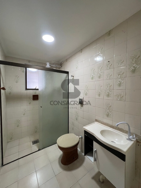 Apartamento na Praia Grande no Bairro Vila Tupi.: 11ª foto da galeria de imagens do imóvel