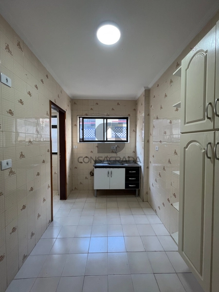 Apartamento na Praia Grande no Bairro Vila Tupi.: 8ª foto da galeria de imagens do imóvel