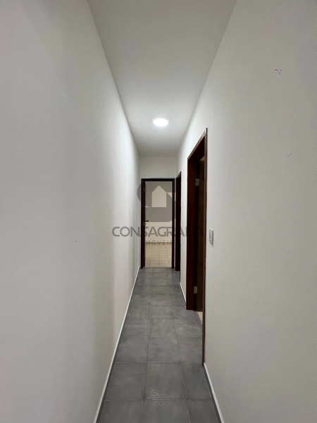 Apartamento na Praia Grande no Bairro Vila Tupi.: 6ª foto da galeria de imagens do imóvel
