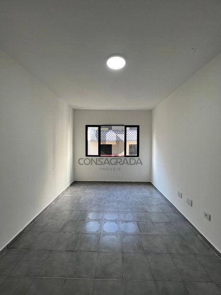 Apartamento na Praia Grande no Bairro Vila Tupi.: 3ª foto da galeria de imagens do imóvel
