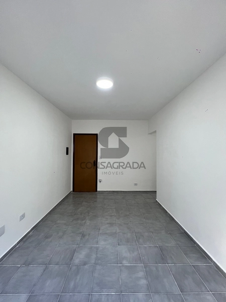 Apartamento na Praia Grande no Bairro Vila Tupi.: 4ª foto da galeria de imagens do imóvel