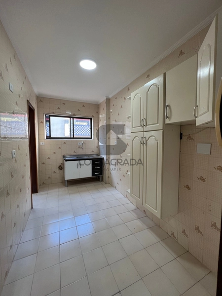 Apartamento na Praia Grande no Bairro Vila Tupi.: 7ª foto da galeria de imagens do imóvel