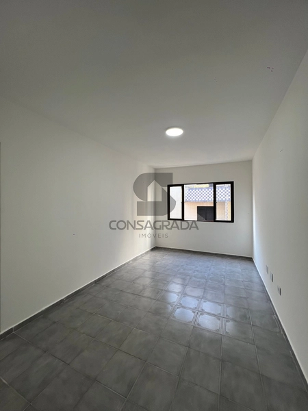 Apartamento na Praia Grande no Bairro Vila Tupi.: 2ª foto da galeria de imagens do imóvel
