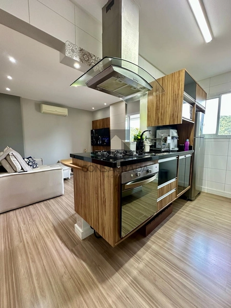Apartamento na Praia Grande no Bairro Canto do Forte.: 1ª foto da galeria de imagens do imóvel