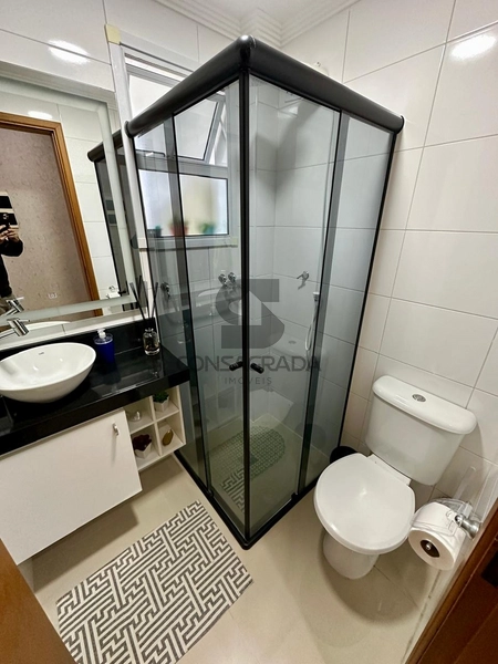 Apartamento na Praia Grande no Bairro Canto do Forte.: 12ª foto da galeria de imagens do imóvel