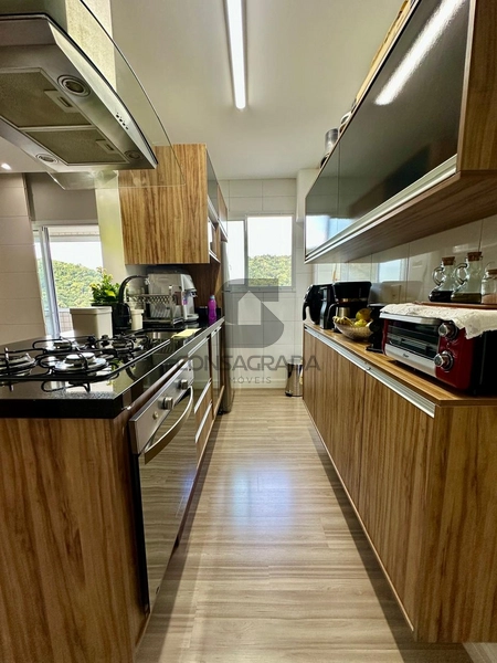 Apartamento na Praia Grande no Bairro Canto do Forte.: 7ª foto da galeria de imagens do imóvel
