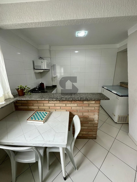 Apartamento na Praia Grande no Bairro Canto do Forte.: 20ª foto da galeria de imagens do imóvel