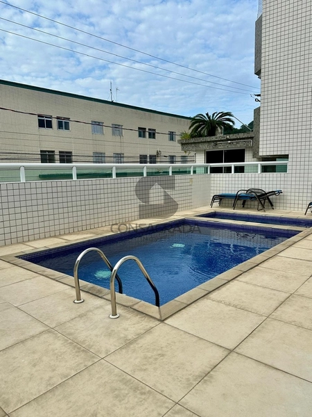 Apartamento na Praia Grande no Bairro Canto do Forte.: 18ª foto da galeria de imagens do imóvel