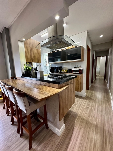 Apartamento na Praia Grande no Bairro Canto do Forte.: 2ª foto da galeria de imagens do imóvel
