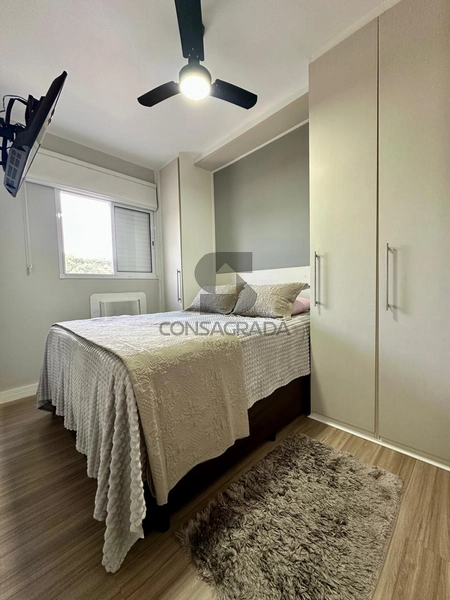 Apartamento na Praia Grande no Bairro Canto do Forte.: 9ª foto da galeria de imagens do imóvel