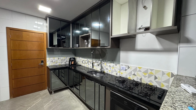 Apartamento na Praia Grande no Bairro Canto do Forte.: 10ª foto da galeria de imagens do imóvel