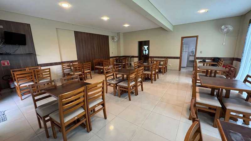 Apartamento na Praia Grande no Bairro Canto do Forte.: 24ª foto da galeria de imagens do imóvel