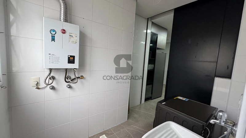 Apartamento na Praia Grande no Bairro Canto do Forte.: 11ª foto da galeria de imagens do imóvel