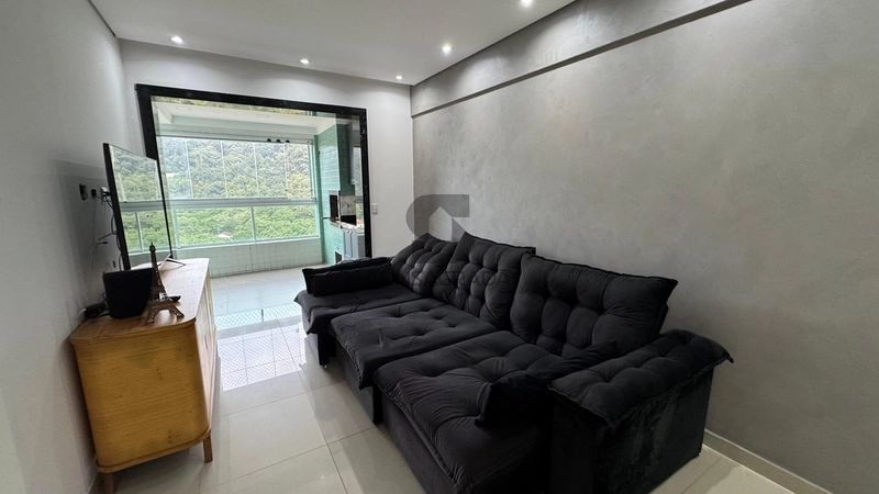 Apartamento na Praia Grande no Bairro Canto do Forte.: 6ª foto da galeria de imagens do imóvel