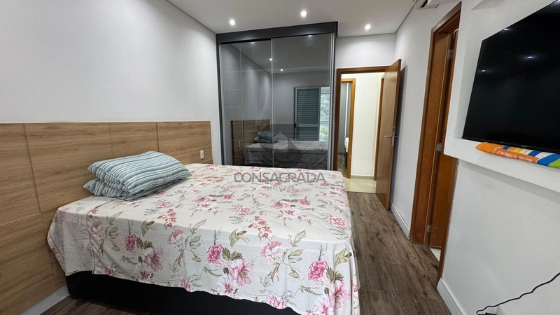Apartamento na Praia Grande no Bairro Canto do Forte.: 14ª foto da galeria de imagens do imóvel
