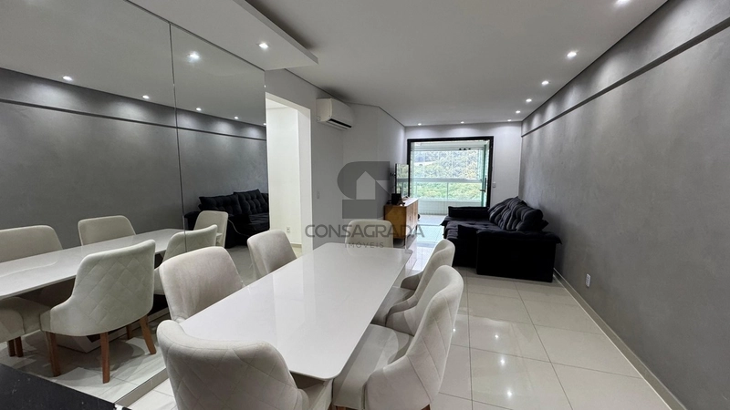 Apartamento na Praia Grande no Bairro Canto do Forte.: 5ª foto da galeria de imagens do imóvel