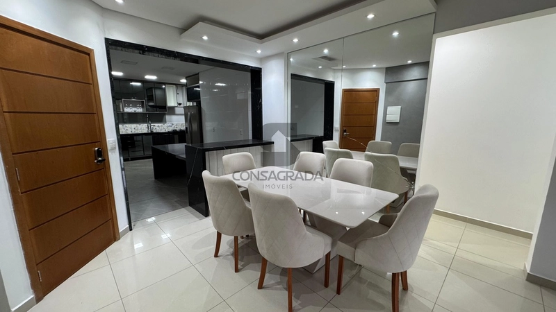 Apartamento na Praia Grande no Bairro Canto do Forte.: 4ª foto da galeria de imagens do imóvel